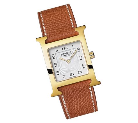 hermes bracelet watch price|hermes unisex 2101079 watch.